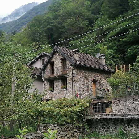 Casa Prucci Villa Battigio Eksteriør billede