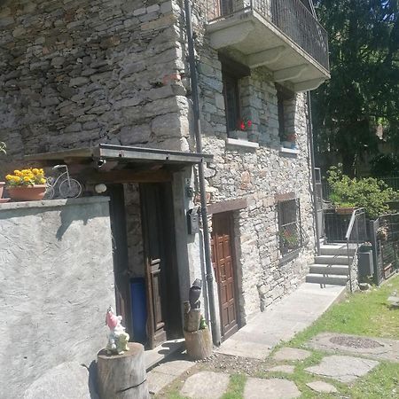 Casa Prucci Villa Battigio Eksteriør billede