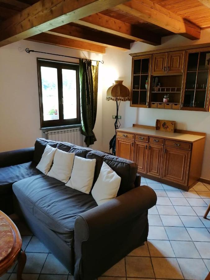 Casa Prucci Villa Battigio Eksteriør billede