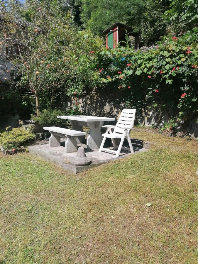 Casa Prucci Villa Battigio Eksteriør billede