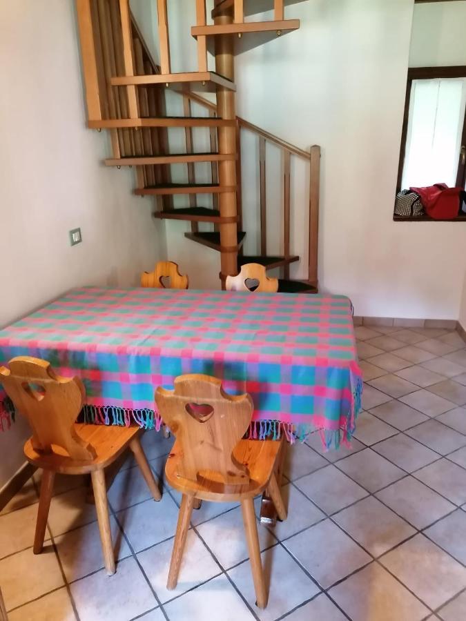 Casa Prucci Villa Battigio Eksteriør billede