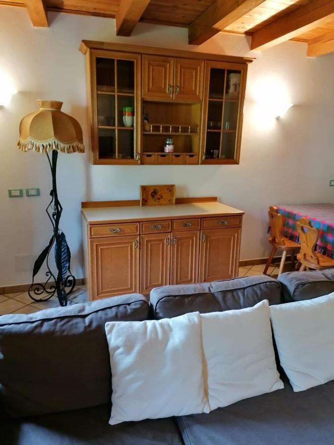 Casa Prucci Villa Battigio Eksteriør billede