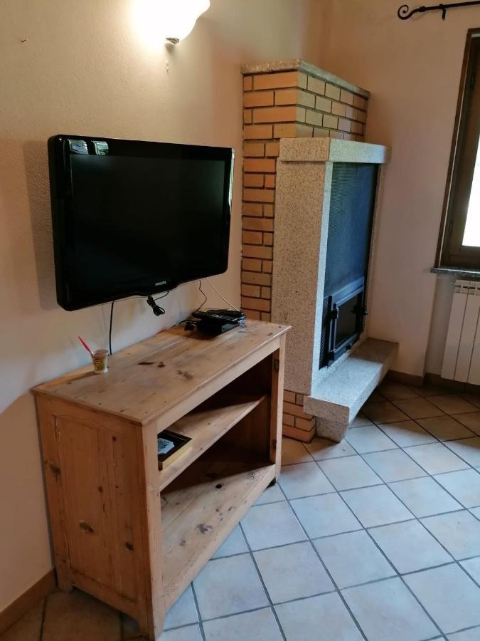 Casa Prucci Villa Battigio Eksteriør billede