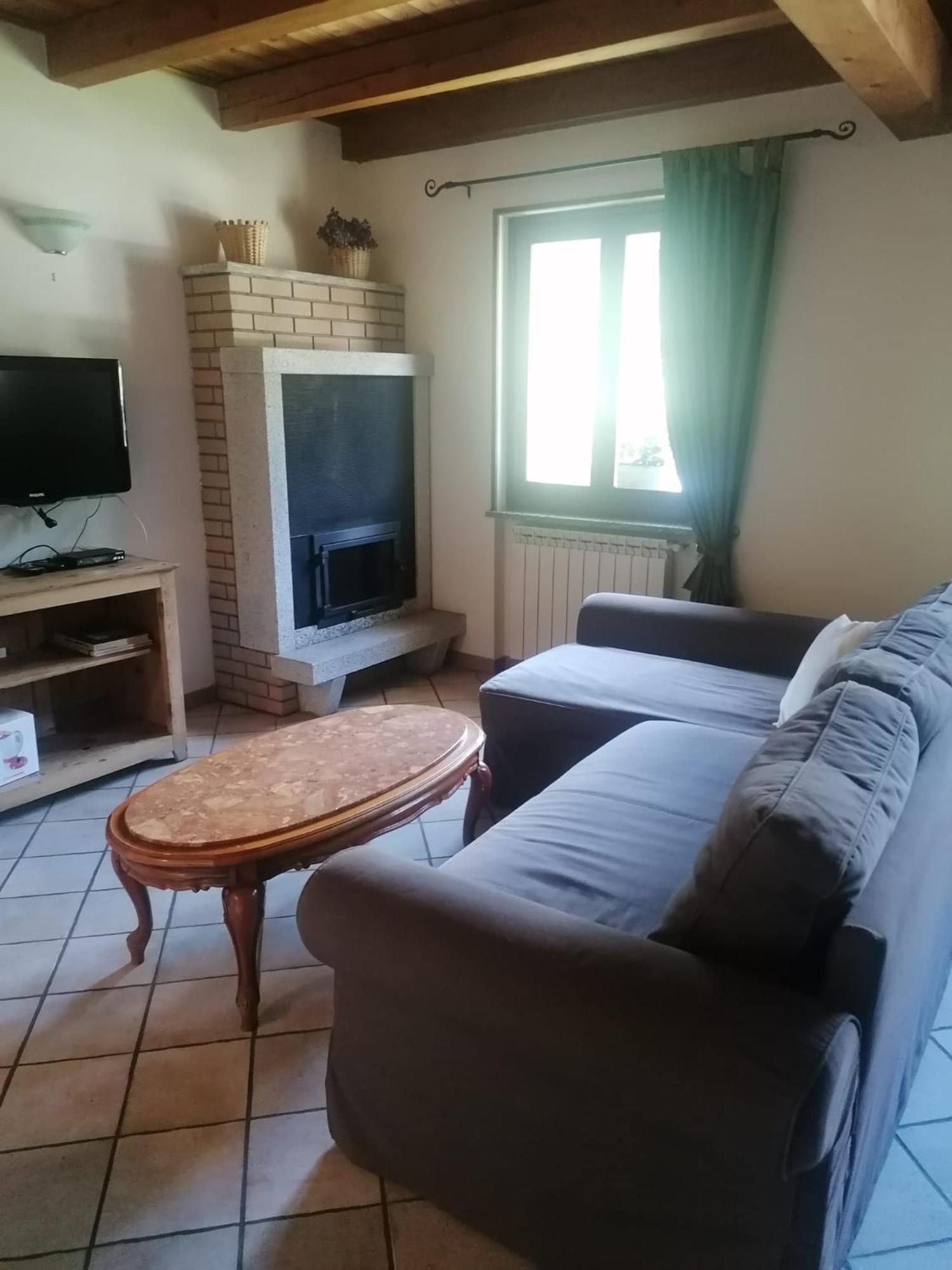 Casa Prucci Villa Battigio Eksteriør billede