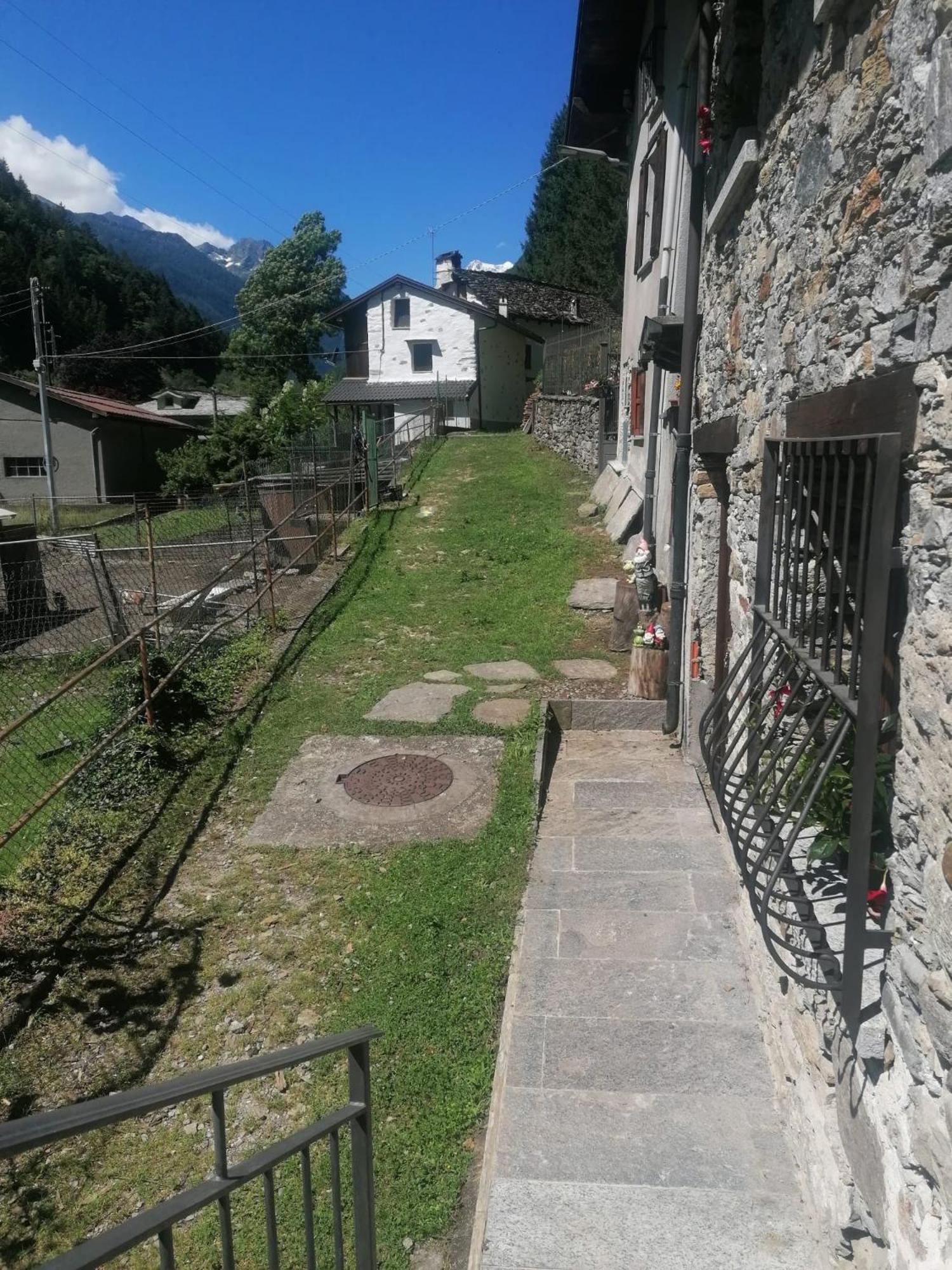 Casa Prucci Villa Battigio Eksteriør billede