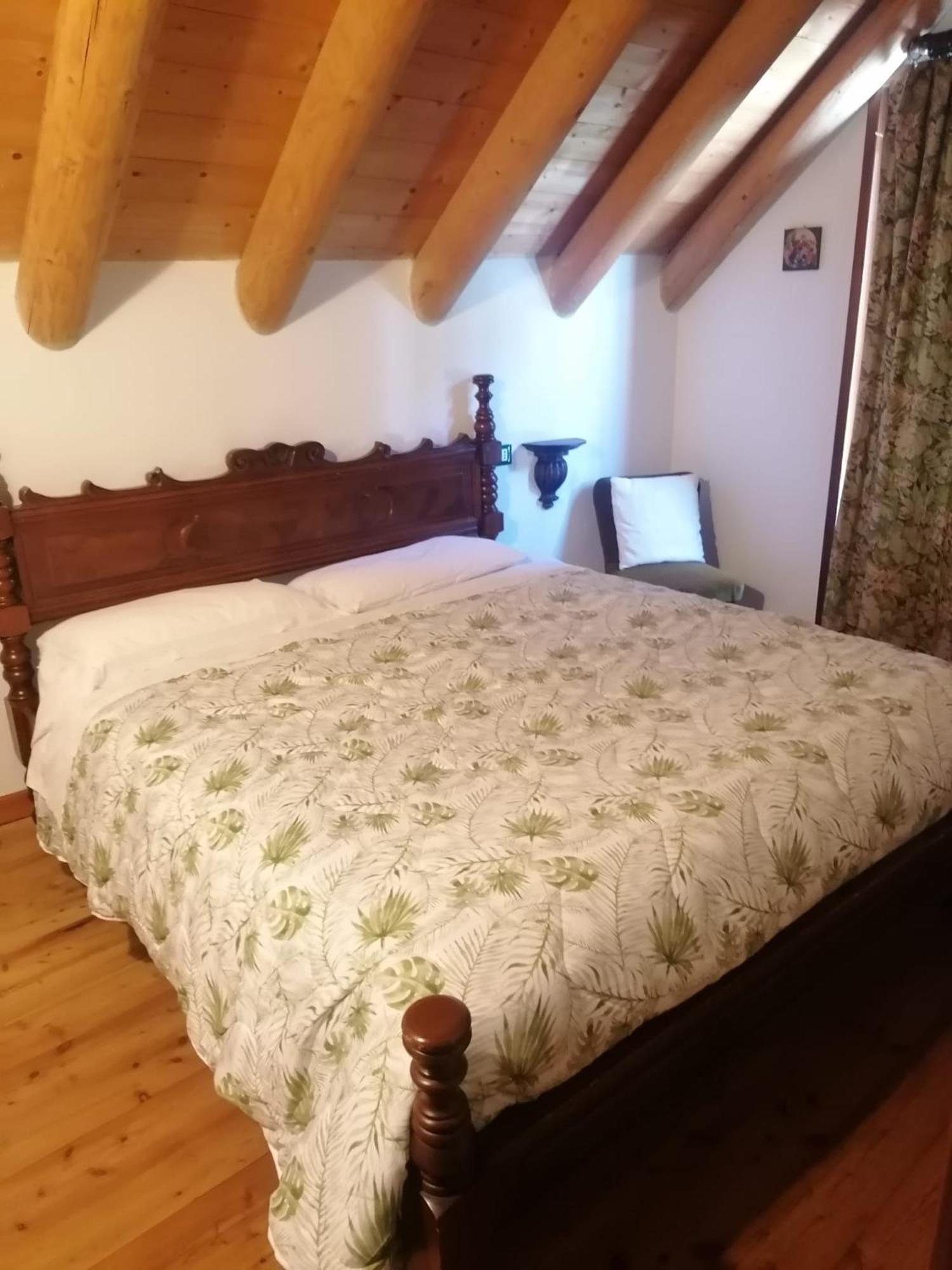 Casa Prucci Villa Battigio Eksteriør billede